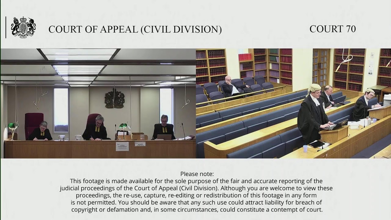 56 Fellows Road Ltd (Appellant/Claimant) v ABC Block Management Ltd (Respondent/Defendant)