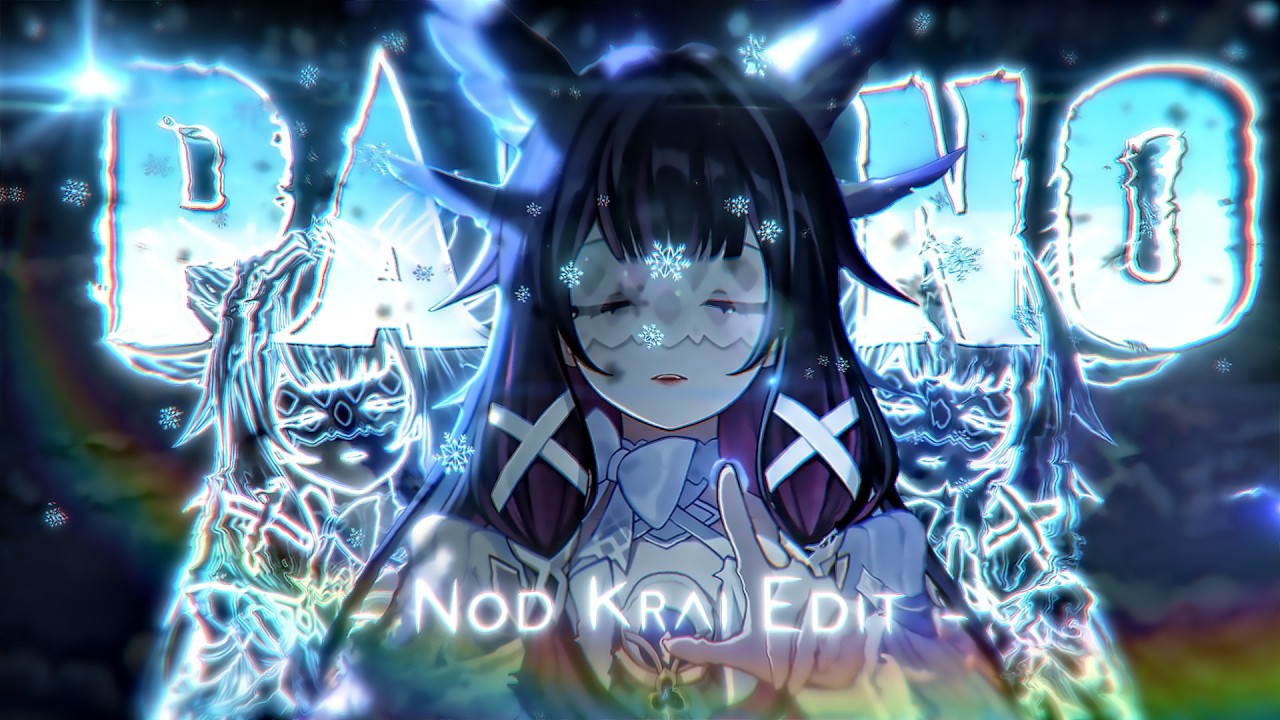 ✨ Genshin Impact “Nod-Krai” 🌙 - Kompa Parano [Edit/GMV] ( +Pf )