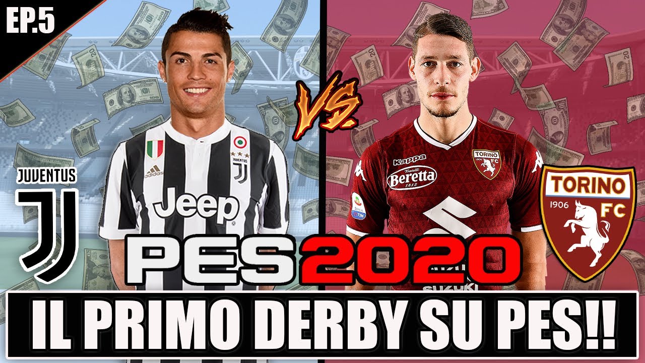 IL PRIMO DERBY DI MARADONA!! CHE EMOZIONE!! CARRIERA INCREDIBILE!! | PES 2020 CAMPIONATO MASTER #5
