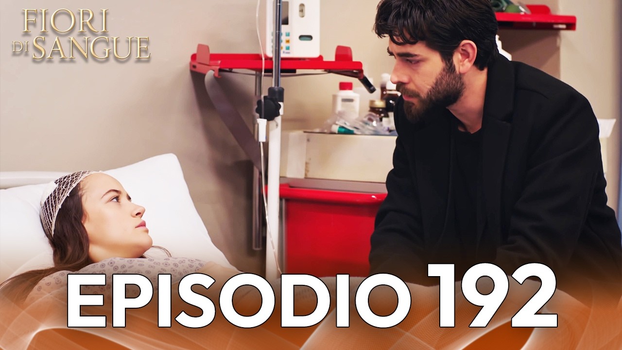Fiore Di Sangue Episodio 192 | Sottotitolato in italiano | Kan Cicekleri