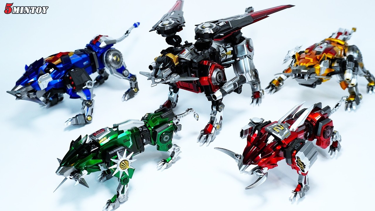 Beast King Voltron