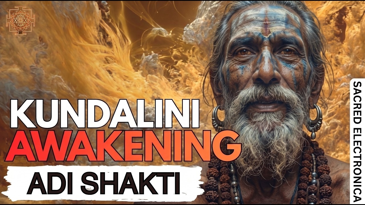 Adi Shakti Mantra: Pure Chanting (No Intro) | Kundalini & Sacral Chakra 🔥