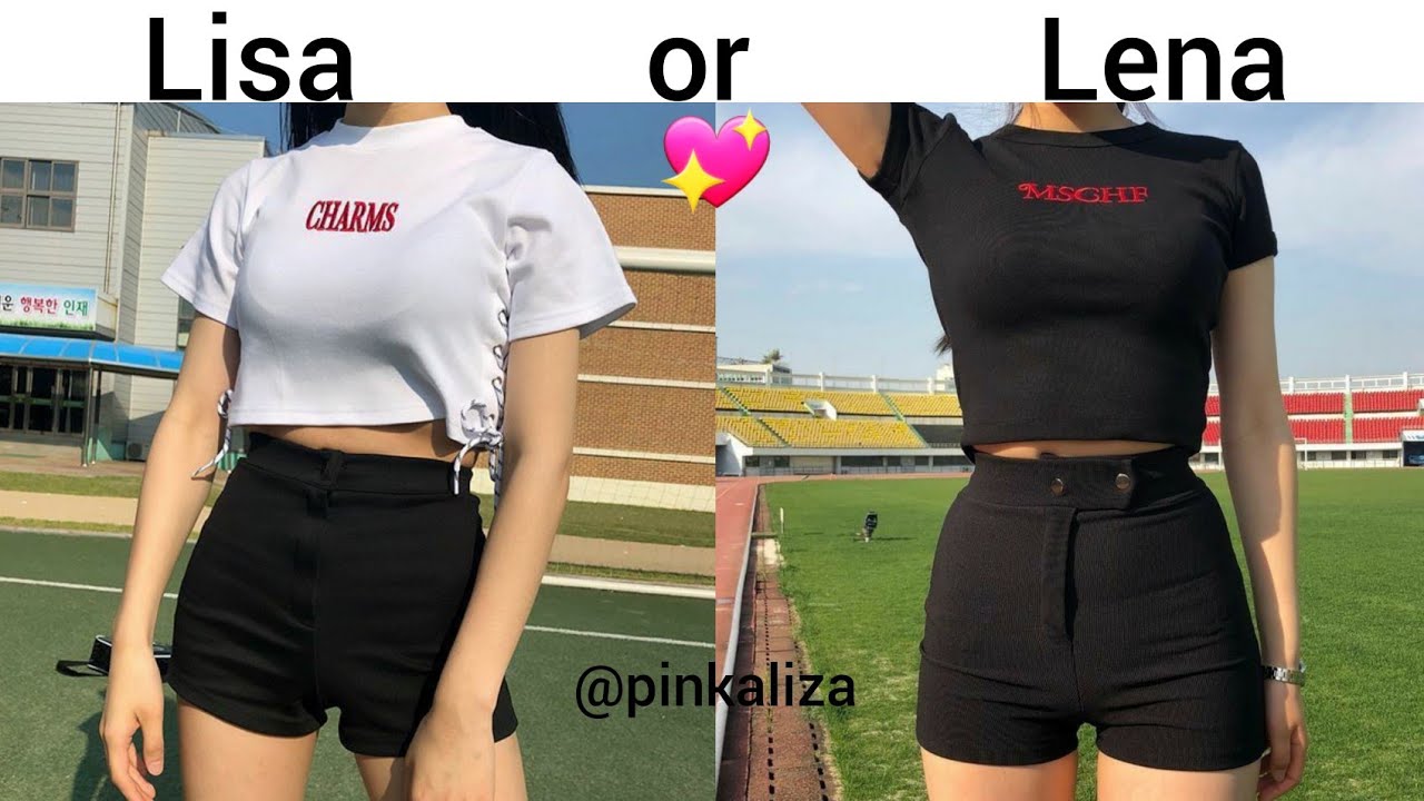 Lisa or Lena #32 💖 pinkaliza