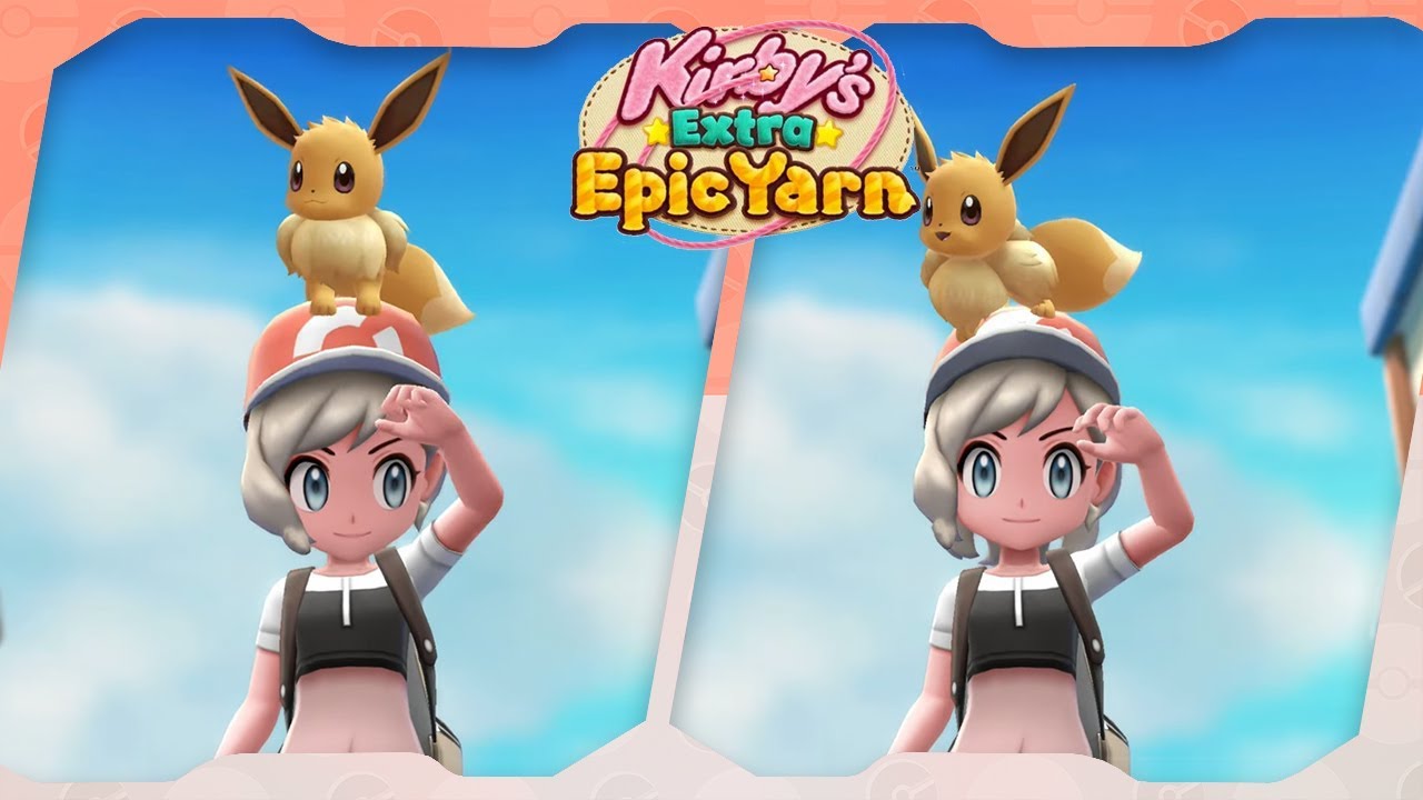 Pokemon Let's Go, Eevee! for Switch ᴴᴰ Full Playthrough