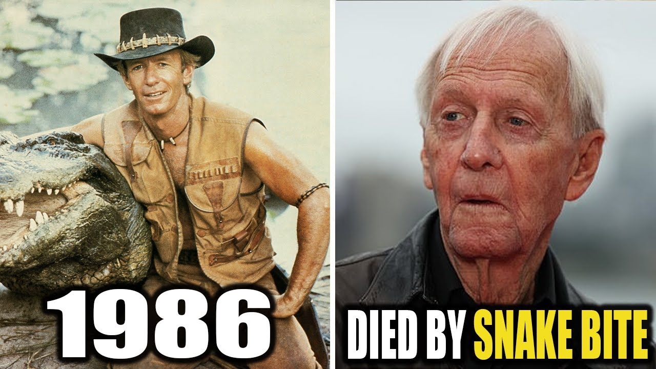 24 Beloved Crocodile Dundee (1986) Cast Members Who Tragically Passed Away