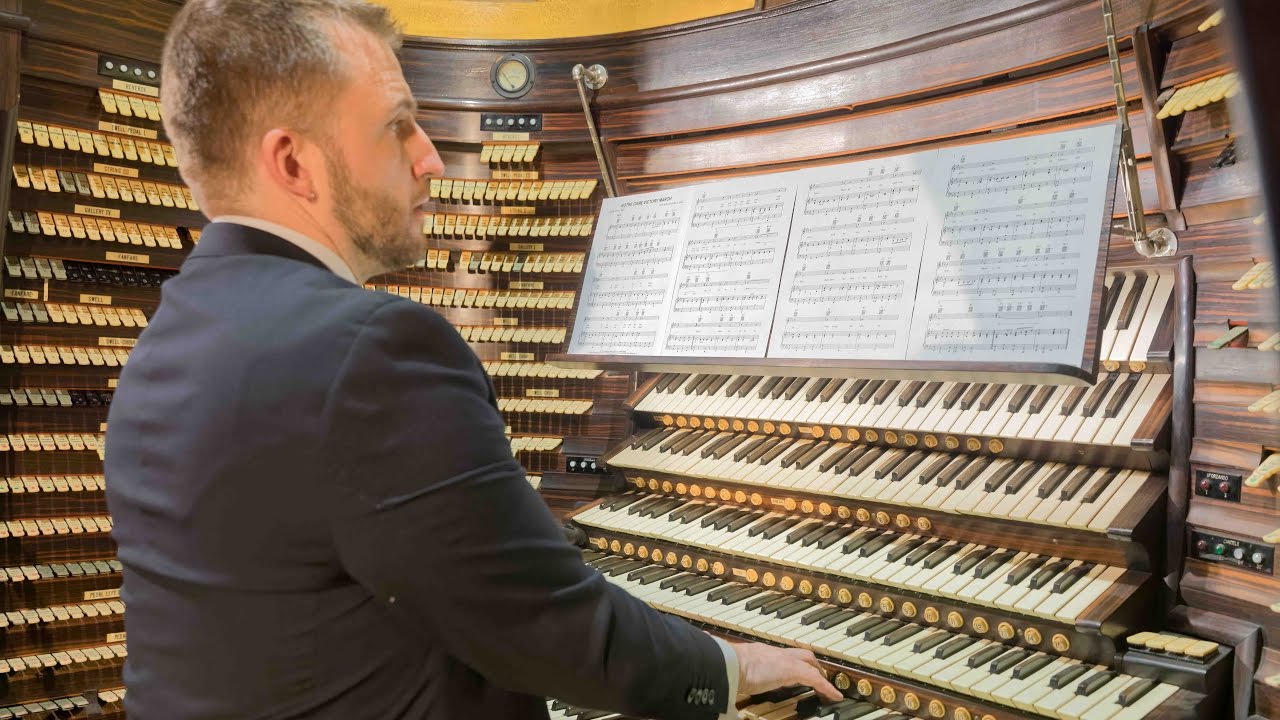 Biggest Pipe Organ in the World | Atlantic City Hall Organ | Boardwalk Hall Organs