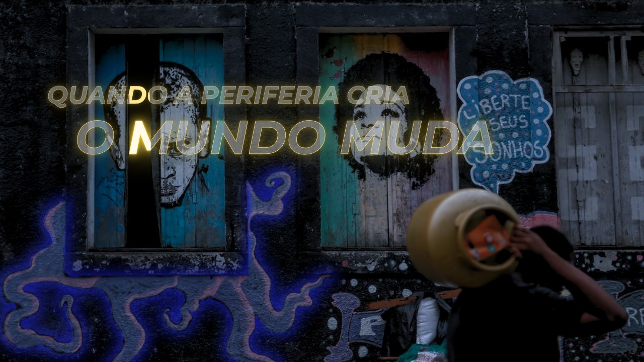 A Arte como PRÁTICA da LIBERDADE!