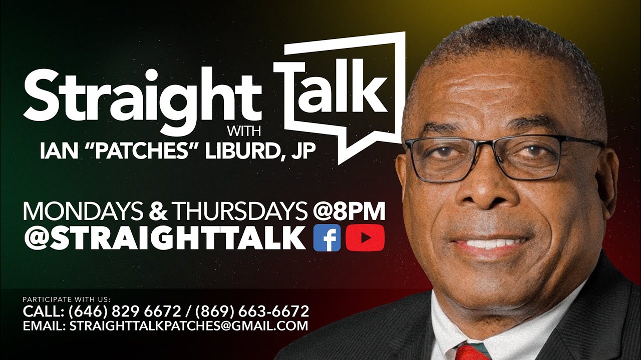 ”CARICOM @ 50: Big Elephants in the Room!!!” - Straight Talk - Feb. 26, 2026