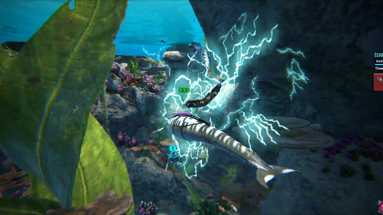 Ark Genesis Ocean Mission 