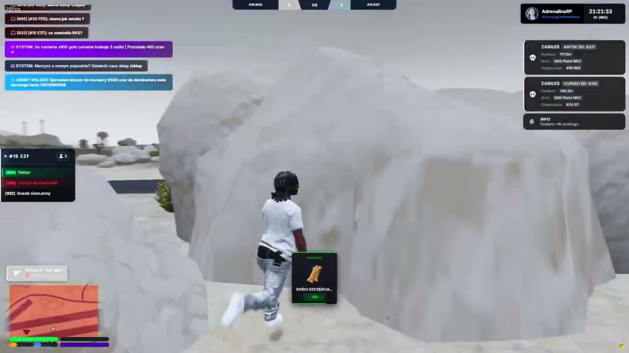 last bo perm ft łotato