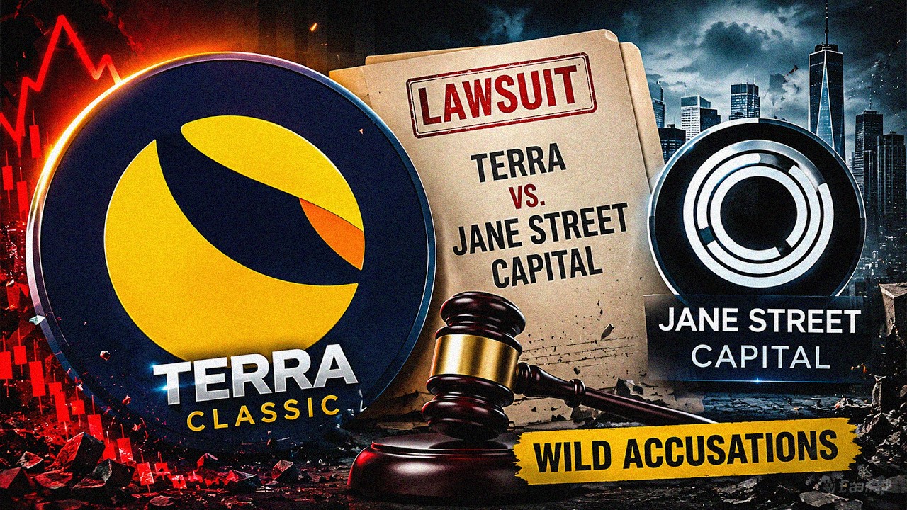 TERRA LUNA против JANE STREET: все пикантные подробности судебного процесса