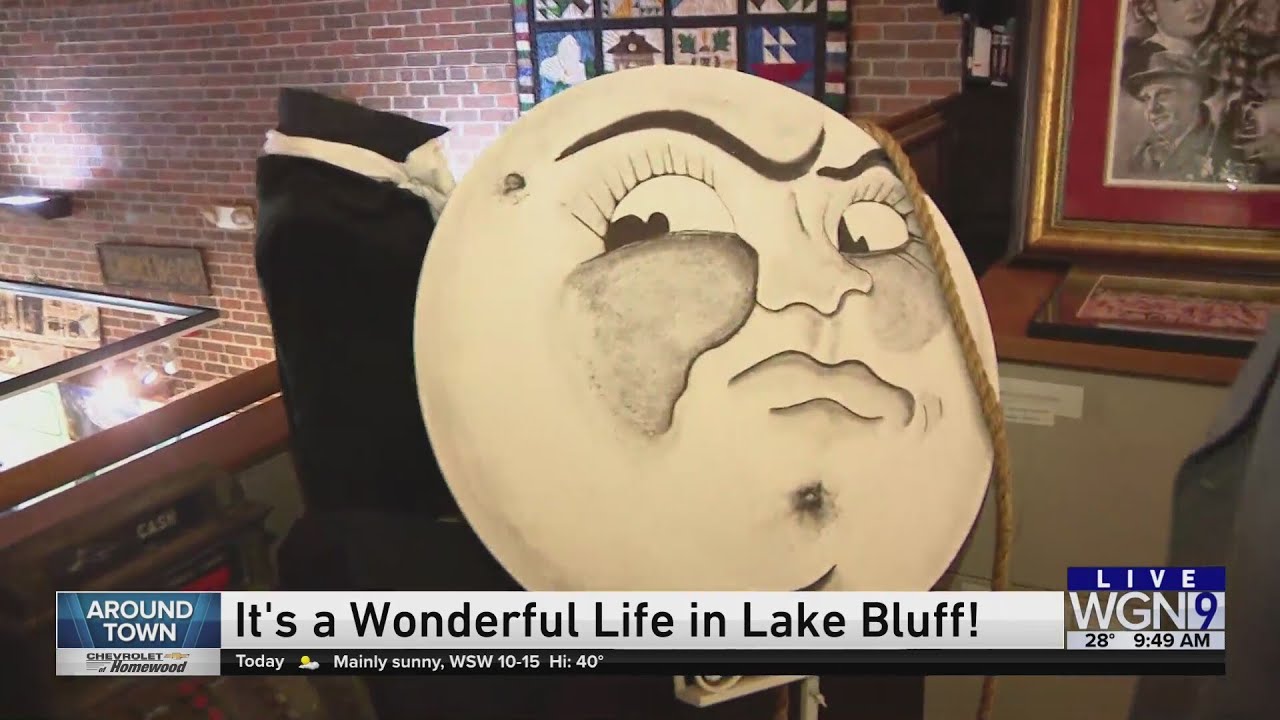 Around Town - It's a Wonderful Life in Lake Bluff