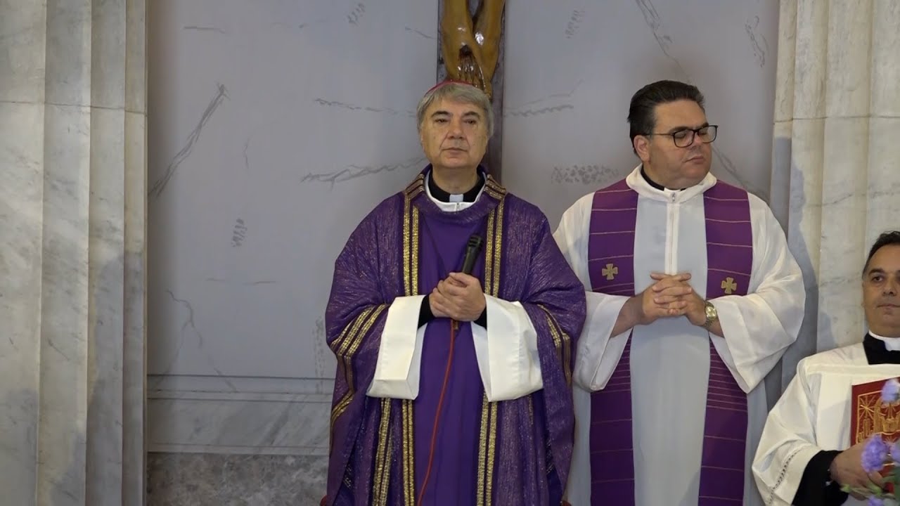 L’annuncio del Papa: “Don Mimmo Battaglia sarà Cardinale”