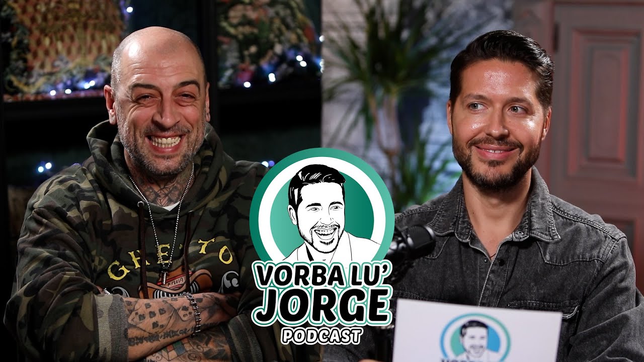 “Elena e sefa la bani” | CRBL 🎞️ VORBA LU' JORGE PODCAST