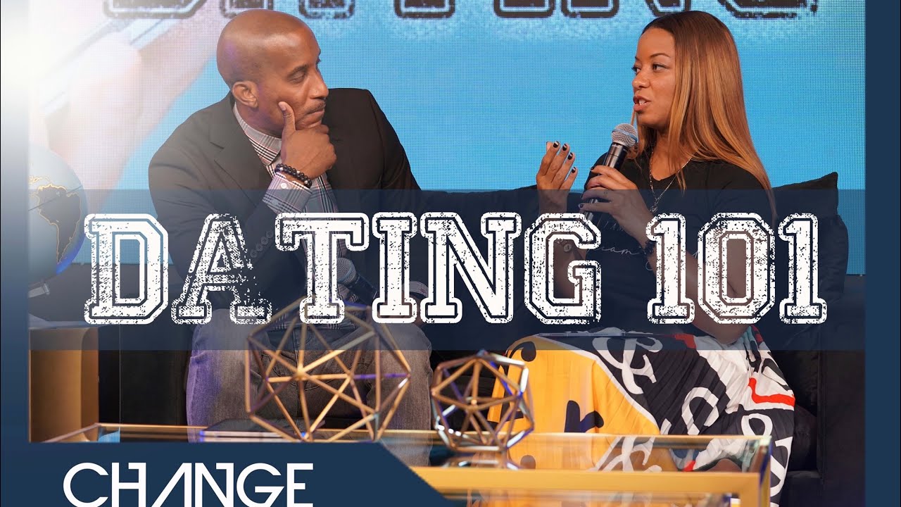 Dating 101 | Summer School | Dr. Dharius Daniels