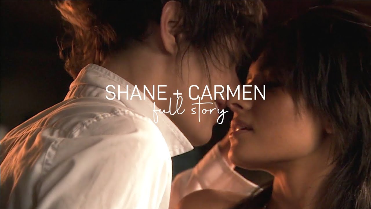 shane and carmen | full story