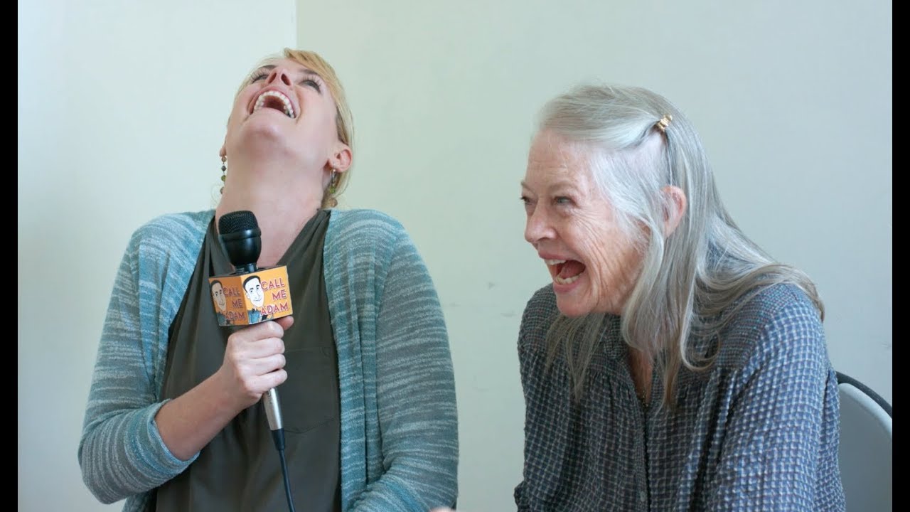 Facetime Interview: Emmy Winner Dorothy Lyman and #BlueBloods' Abigail Hawk