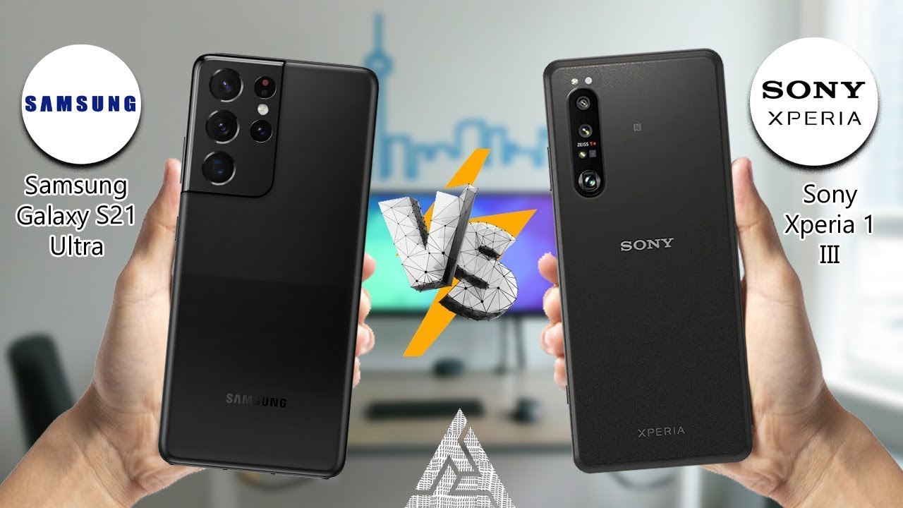 Sony Xperia 1 III vs Samsung Galaxy S21 Ultra | Ultimate camera test| Sony just KILLED Samsung!?
