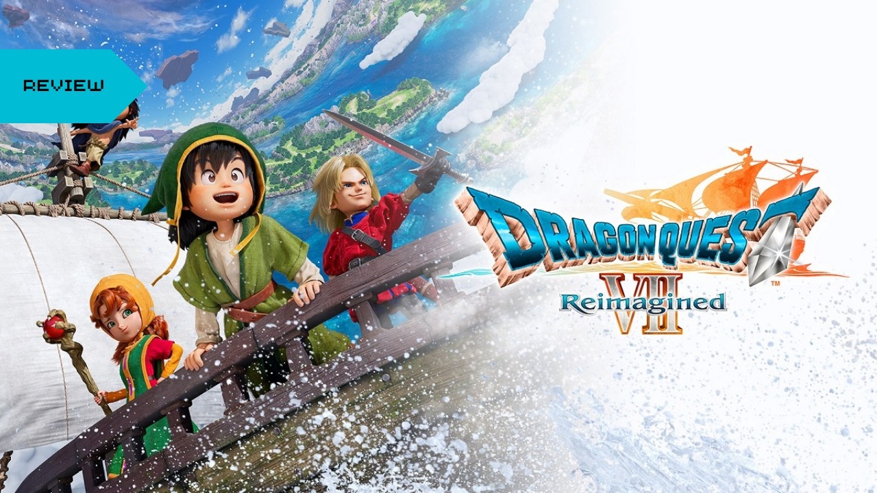 Dragon Quest VII Reimagined Review: The Best JRPG Remake of 25-Year-Old Classic