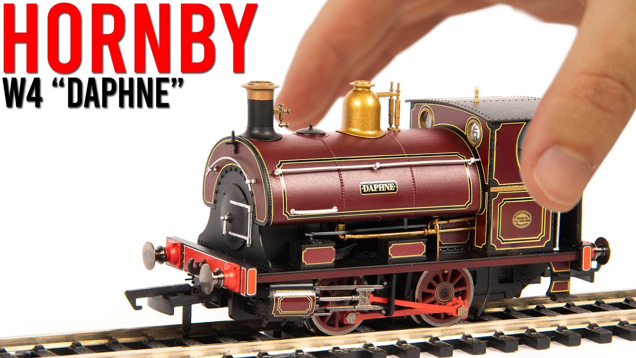 Hornby's Nicest Peckett? | W4 