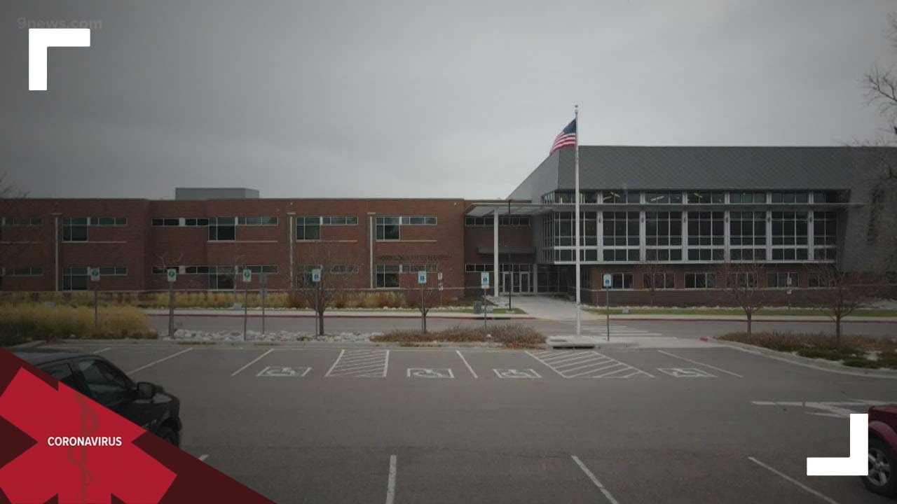 More Colorado schools moving to fully remote learning