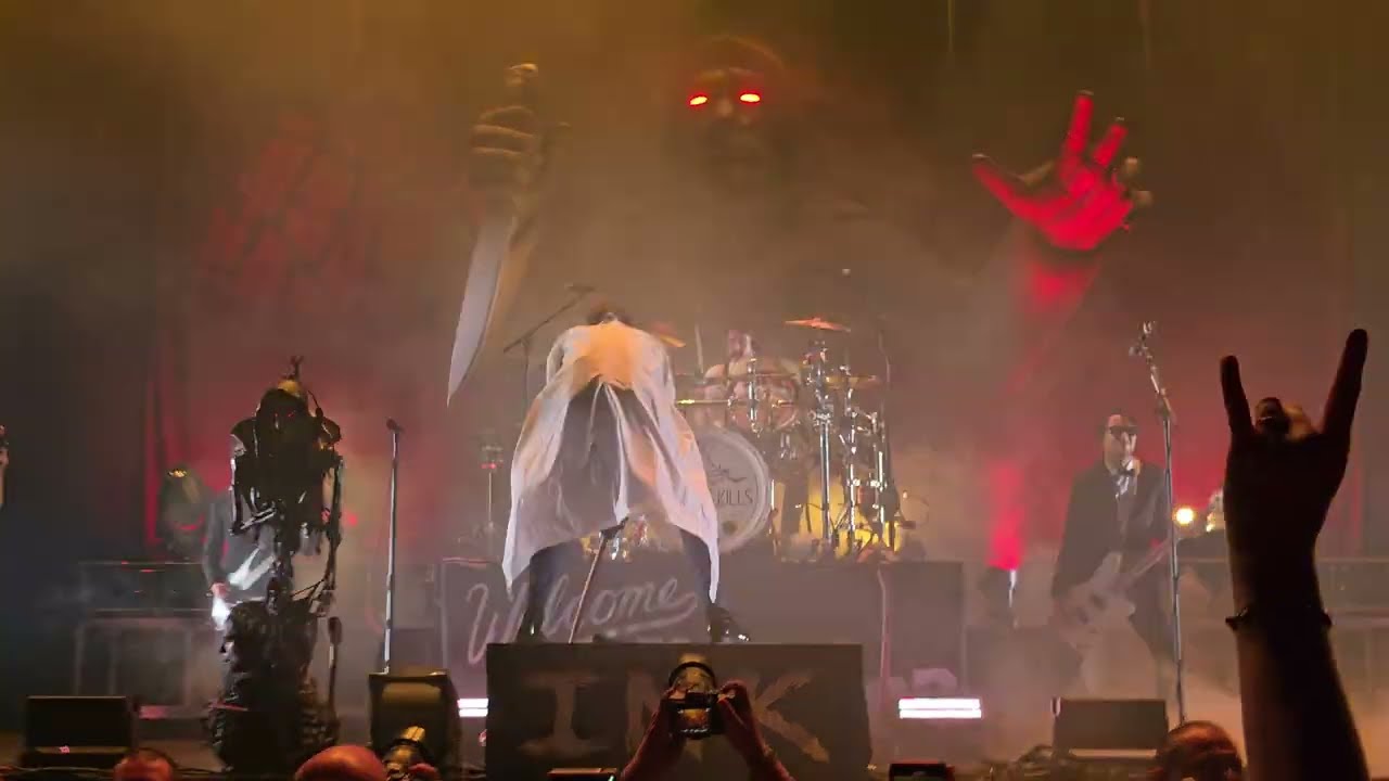 @IceNineKills  - Hip to be Scared (Live in Frankfurt 18.06.2024)