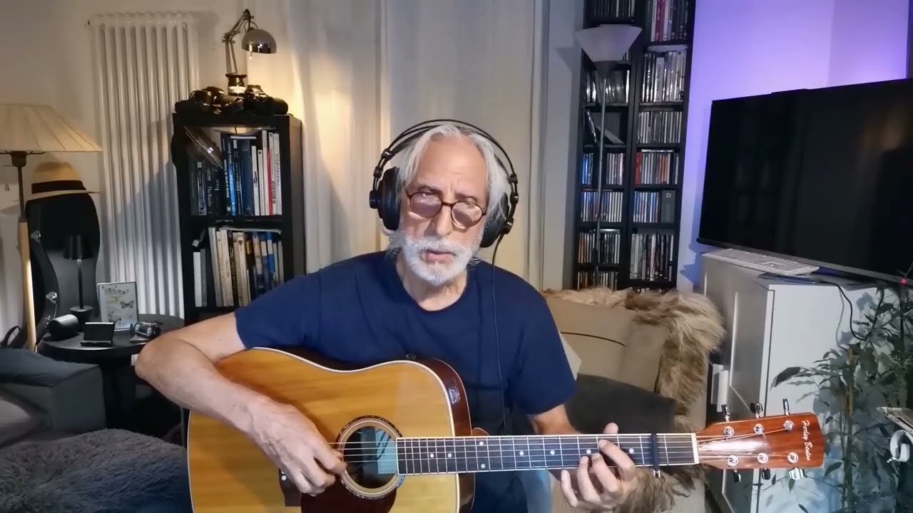 Blackbird - Paul McCartney