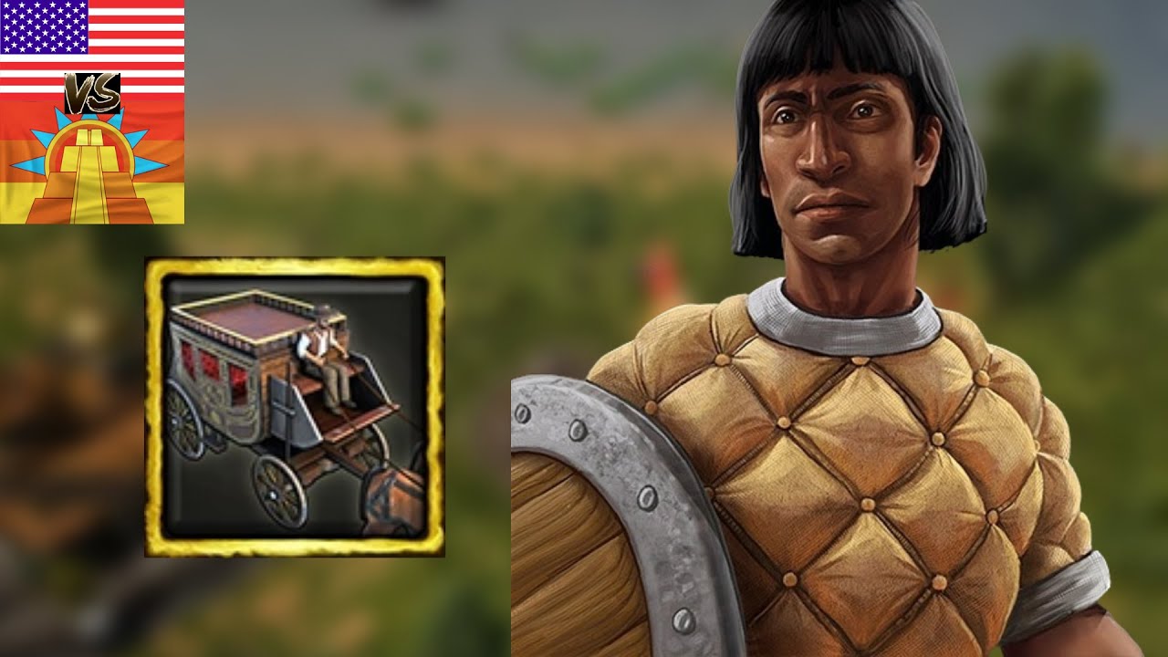 Kynesie is back!!! With a crazy Aztec tp boom, will he pull it off?