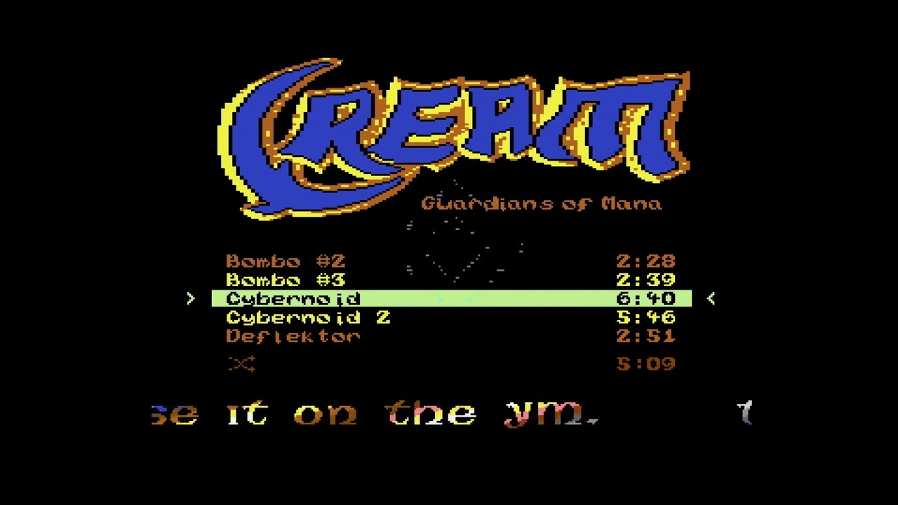 STay4Evr::Guardians of Mana Screen (full capture) by Cream