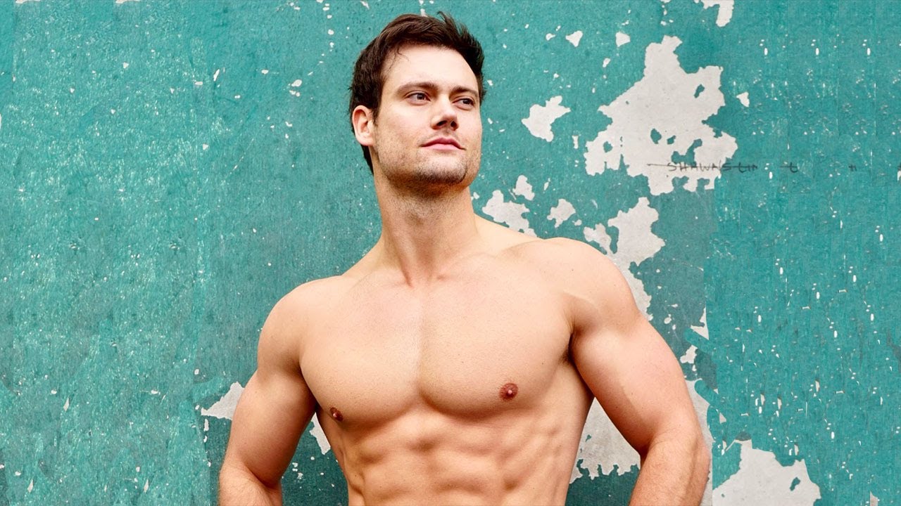 Connor Murphy Workout Motivation [ Muscular 😱]