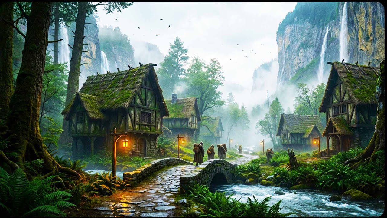 Medieval Music for Study & Relaxation | The Mages’ Rest