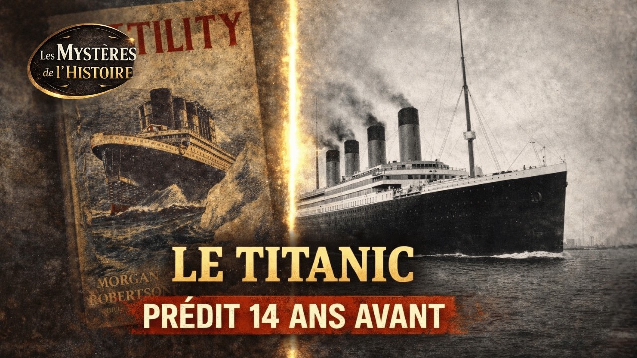 🚢 Le Titanic prédit dans 