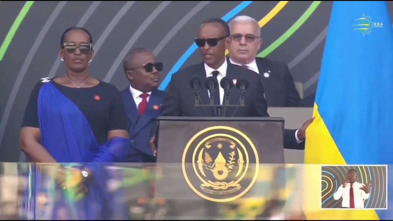 H.E PK: ABAVUGA KO NTAZI KO INSENGERO ZIFUNGWA MURIBESHYA CYANE! ( Reba Umujinya Wa President)