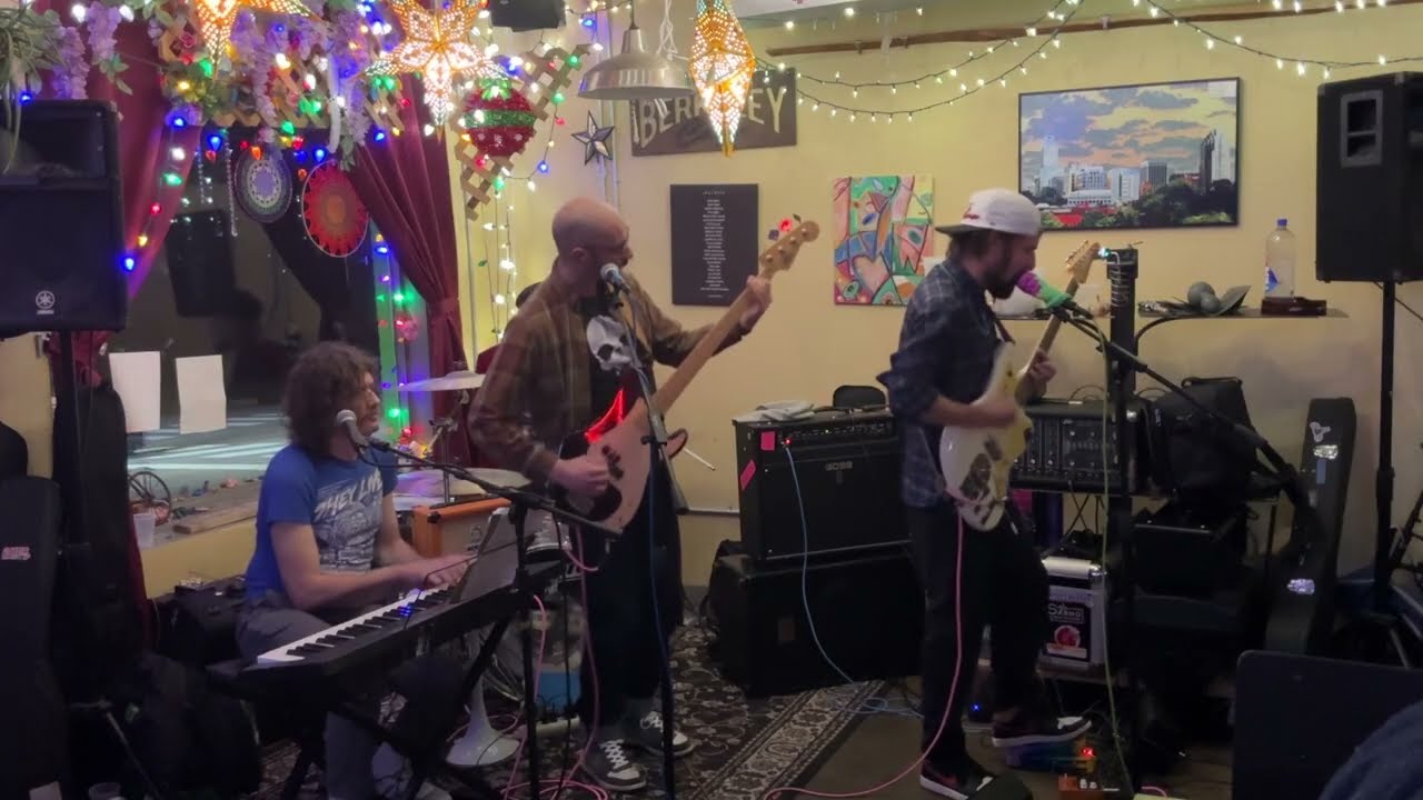 Lapbar - Berkeley Cafe