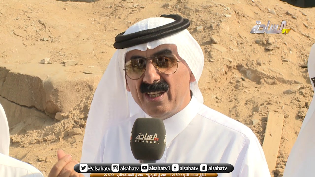 الحلقة 36 من برنامج ساعة من الجنوب من محافظه بارق تقديم الاعلامي محمد ربيعان