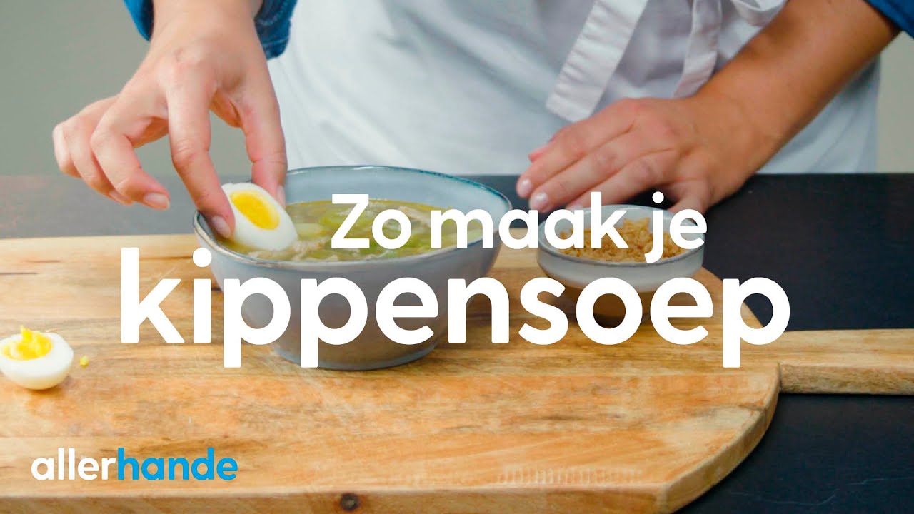 Hoe maak je de lekkerste kippensoep? 3 heerlijke recepten 🍲
