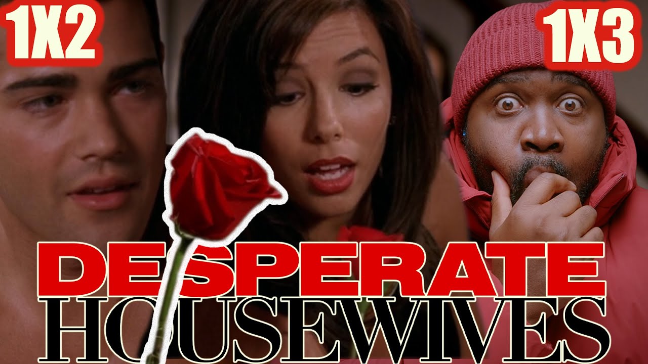 Desperate Housewives Episode 2&3 Reaction | This Show is INSANE
