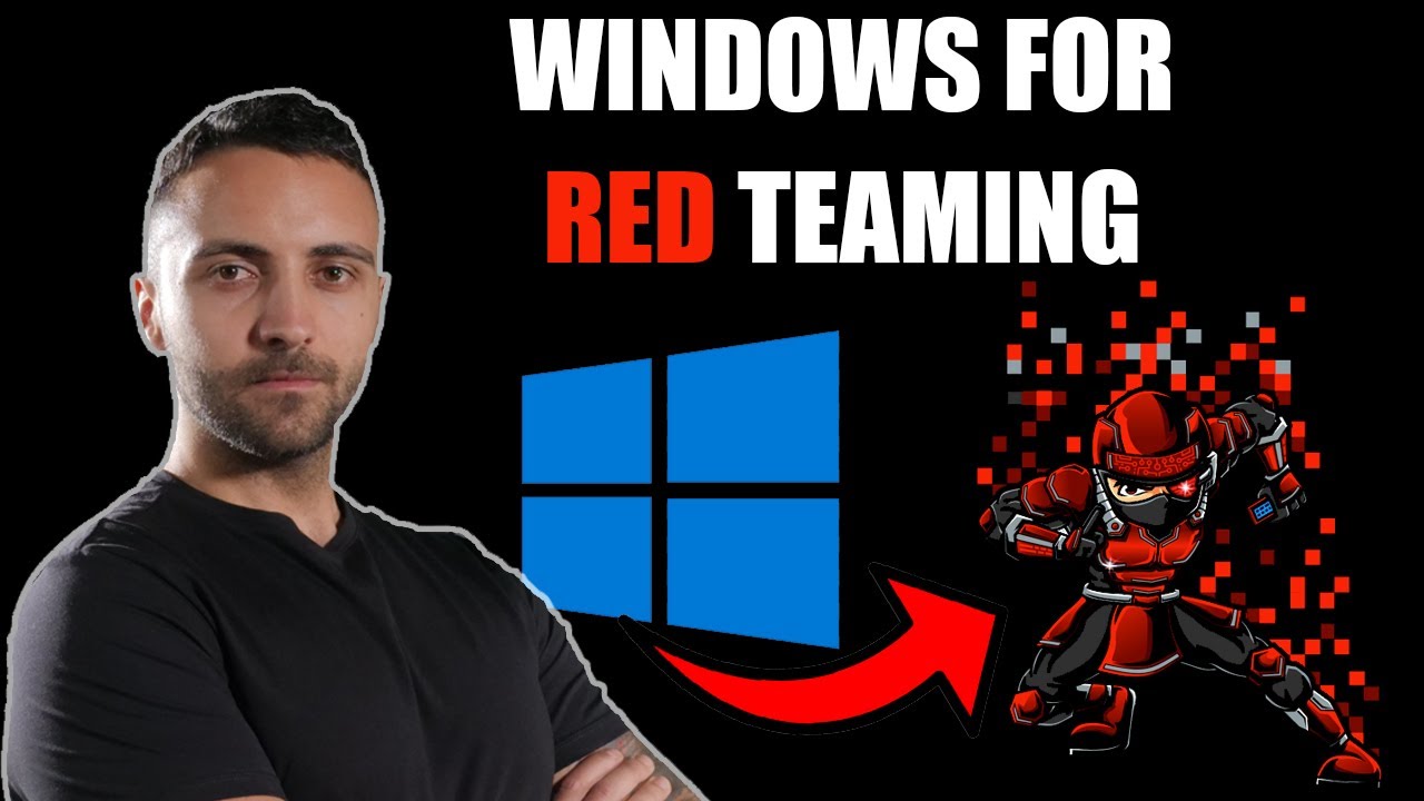 Red Teaming from Windows | Commando VM Review