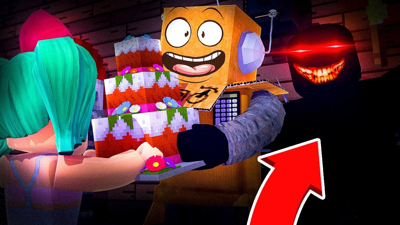 СТРАШНАЯ ИСТОРИЯ ДЕНЬ РОЖДЕНИЯ ИЗАБЕЛЛЫ! ROBLOX