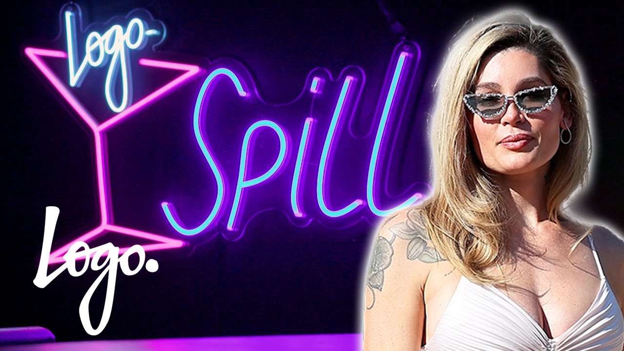 Trace Lysette on Monica at Venice Film Festival, Ballroom Culture & Dating | Logo SPILL