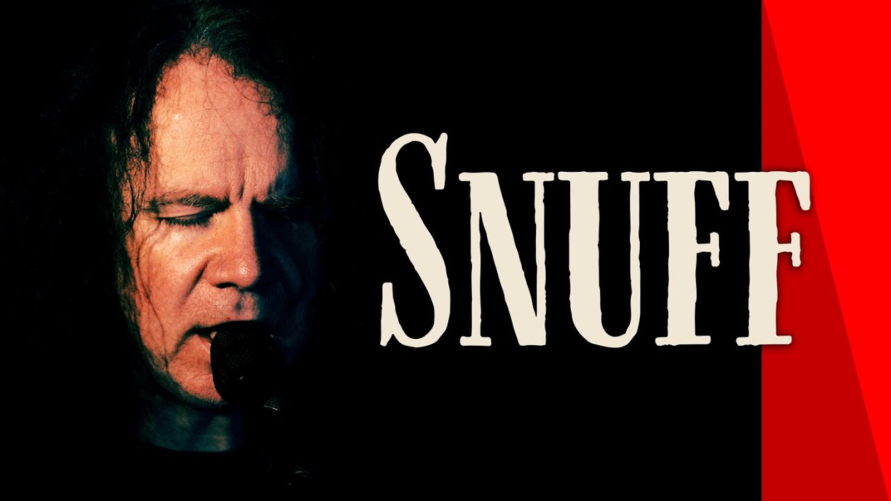 Snuff (Corey Taylor/Slipknot) – acoustic guitar cover by Thore