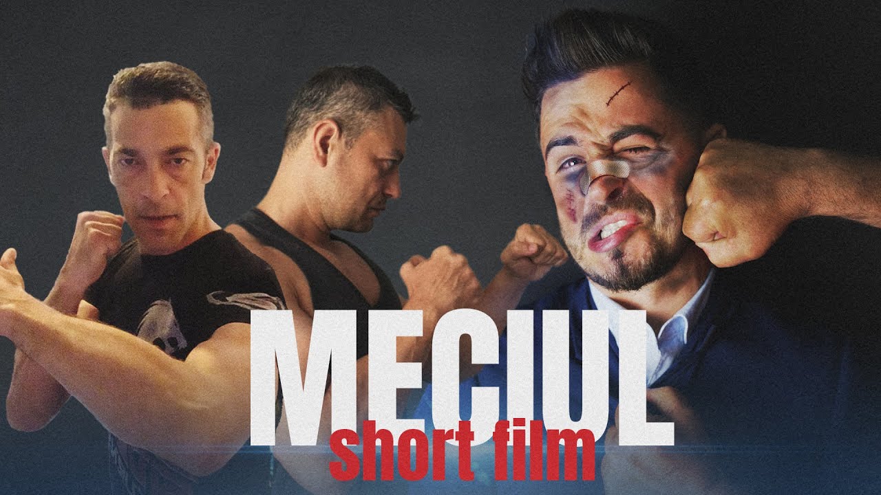 MECIUL | ACTIUNE + COMEDIE FILM SCURT
