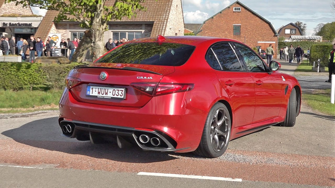 Sportcars Arriving! M5 V10, ABT RSQ8-R, Giulia Quadrifoglio, Capristo SVJ, 600LT Spider, 1240HP GT-R