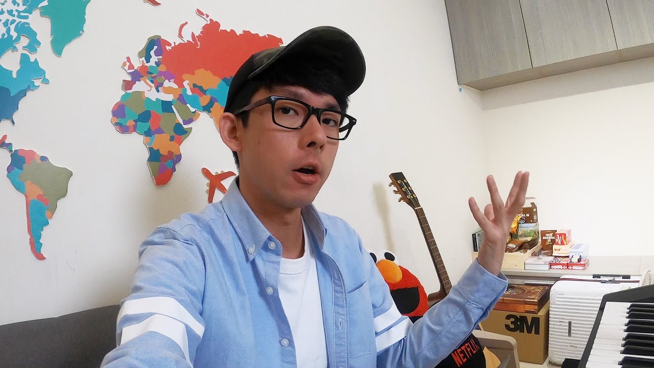 跟阿滴一起彈琴吧! 猜歌系列我是如何準備的?【阿滴日常】