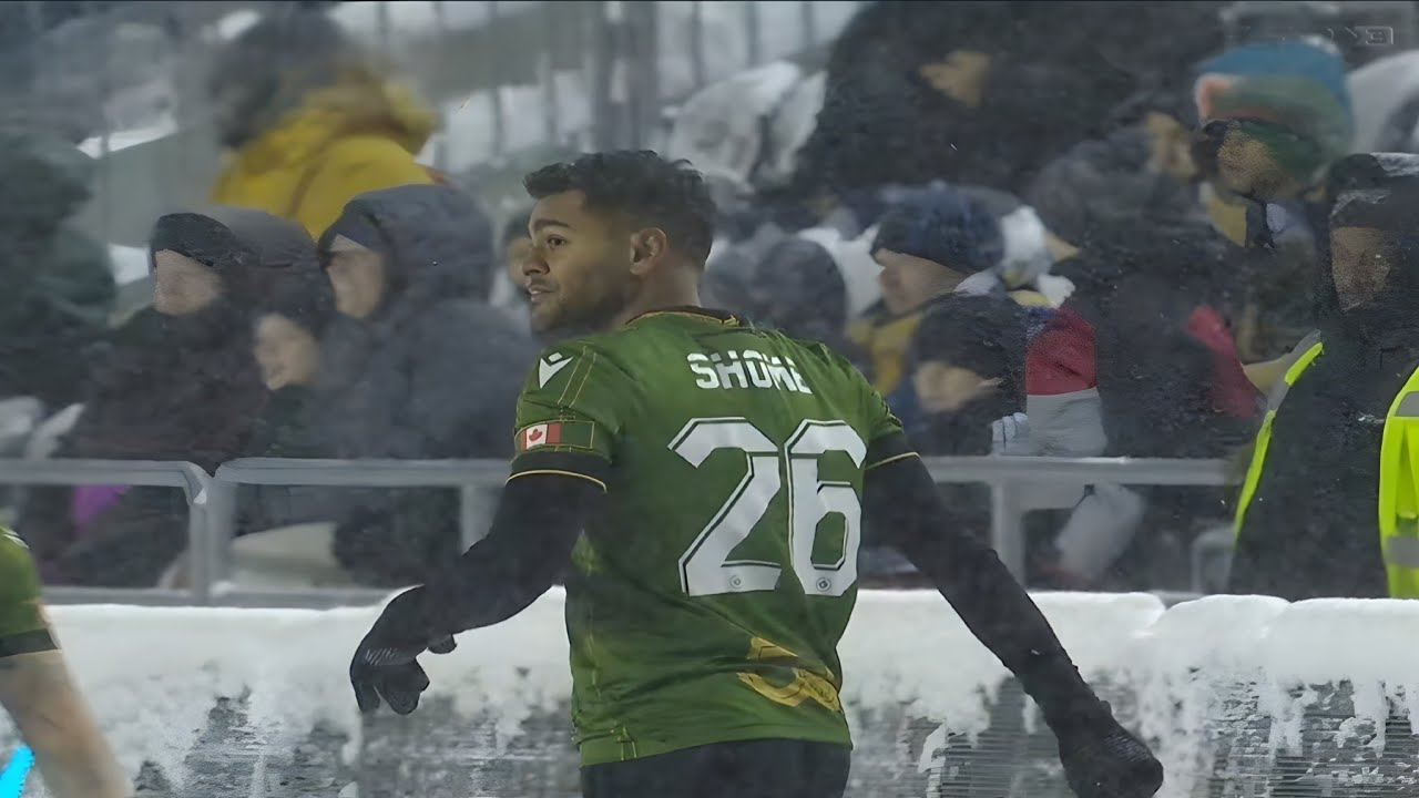 Shamit Shome Final MATCH 🏆🇧🇩 | Ottawa FC 2-1 Cavalry FC | Full Highlights | Canadian Premier League 