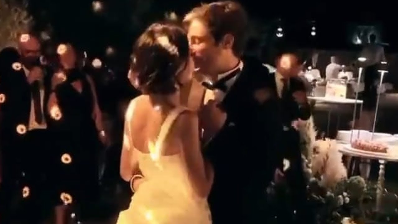 Matrimonio Lino Guanciale: le STORIES della festa