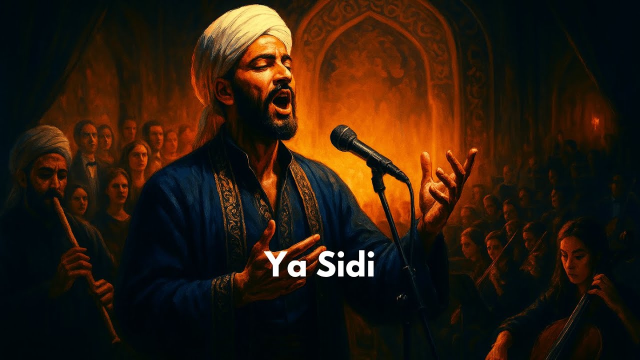 Orange Blossom -Ya Sidi (Symphonic Opera Version)