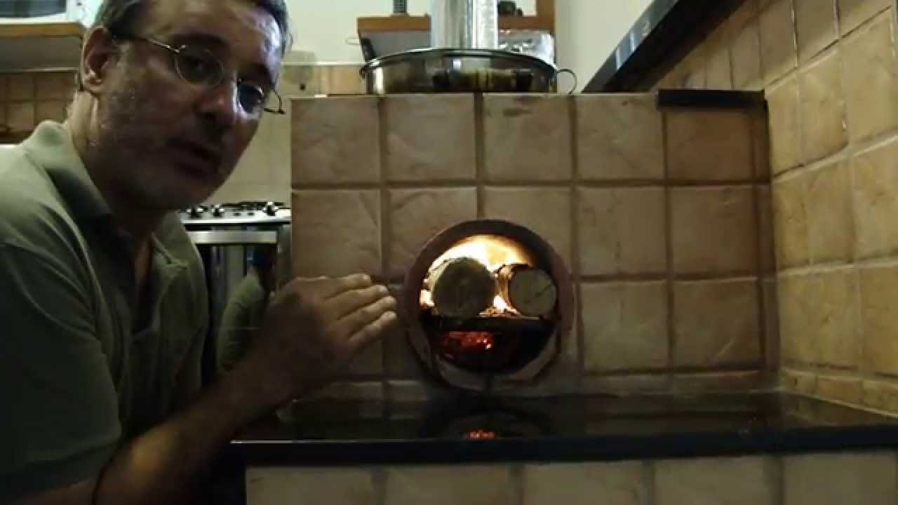 Ecostove (Ecofogão) in Brazil  www.ecofogao.com