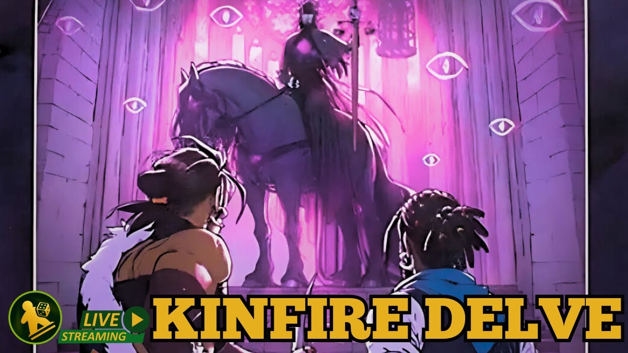 KINFIRE DELVE | Scorn's Stockade | SOLO