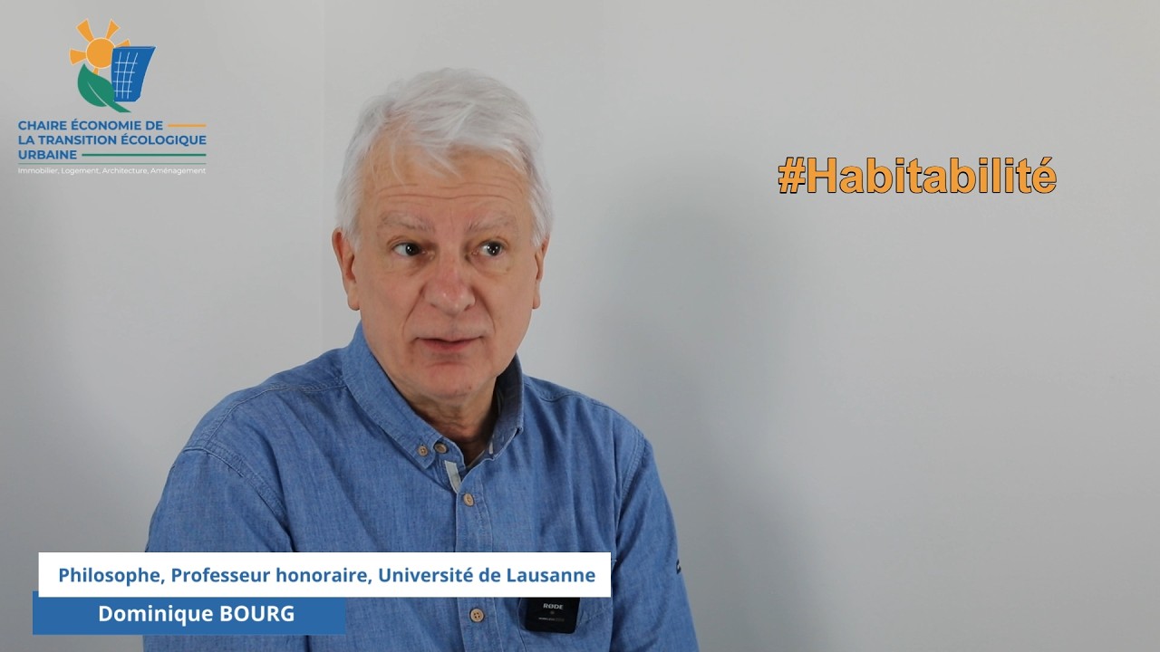 # 11 - Habitabilité